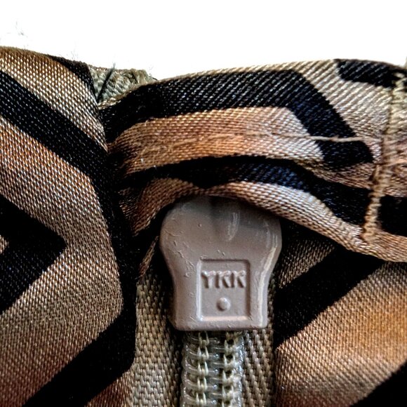 MEXX NWT SATIN skirt Sz 36 or M or 30 Waist PLEATED POCKETS  SILKY SOFT OFFICE - Picture 12 of 13